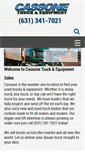 Mobile Screenshot of cassone-used.com